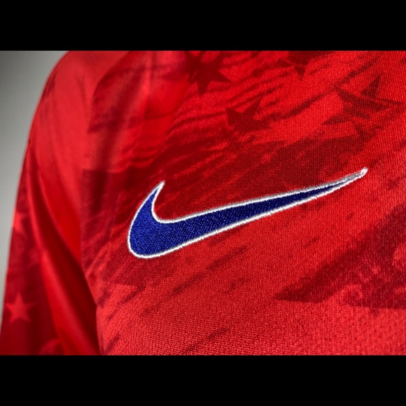 NIKE USA National Team Soccer Jersey (Size Small) - Picture 4 of 10